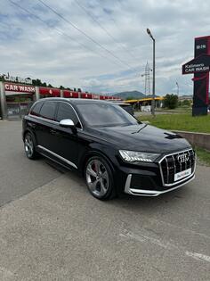 Audi - SQ7 - 4.0    S