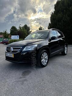 Volkswagen - Tiguan - 2.0 TDI