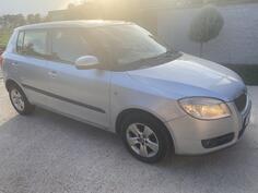 Škoda - Fabia - 1.4 TDI