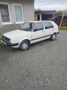 Volkswagen - Golf 2 - 1.3