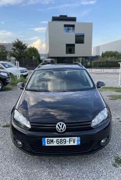 Volkswagen - Golf 6 - 1.6TDI