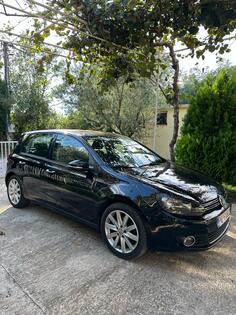 Volkswagen - Golf 6 - 1.6