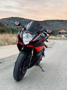 Suzuki - Gsxr