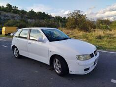 Seat - Ibiza - 1.9 tdi 81kw 115 hp