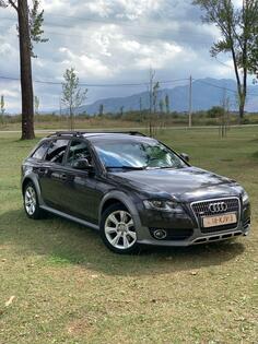 Audi - A4 Allroad - 2.0 TDI