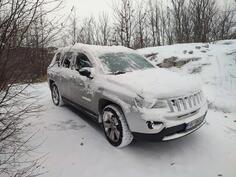 Jeep - Compass - 2.2 CRD