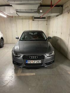 Audi - A4 - 1.8 TFSI