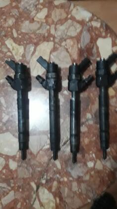 Injectors for Cars - Mercedes Benz - A 170    - 2002