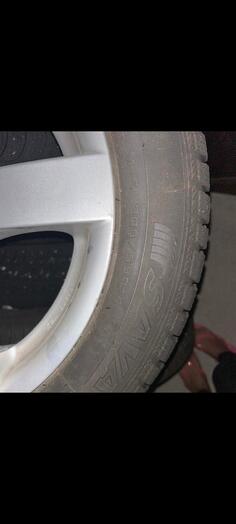 Rial rims and SAVA  tires