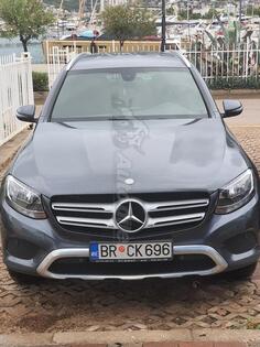 Mercedes Benz - GLC 250