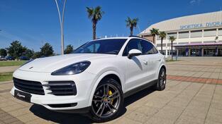 Porsche - Cayenne - Sport