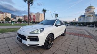 Porsche - Cayenne - Sport