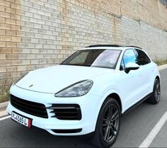 Porsche - Cayenne - Sport