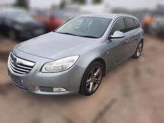 Opel - Insignia 2.0 A20DTH in parts