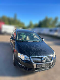 U djelovima Volkswagen - Passat 2.0 CBAB