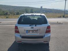 Kia - Sorento - 2.5 automatik