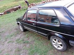 Volkswagen - Golf 2 - 1.6 dizel