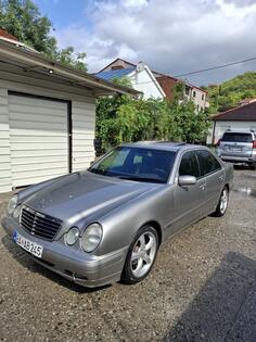 Mercedes Benz - E 220 - 2.2cdi