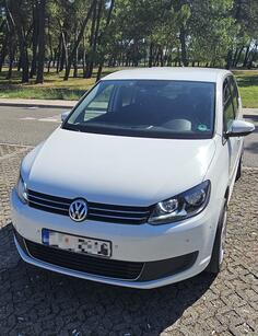 Volkswagen - Touran - 2.0tdi DSG