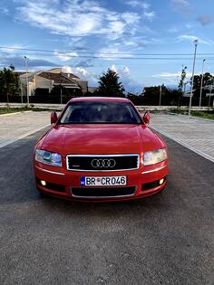 Audi - A8 - 4.0 v8