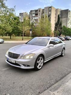 Mercedes Benz - S 350 - AMG