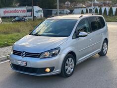 Volkswagen - Touran - 1.6 TDI