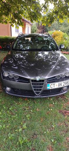 Alfa Romeo - 159 - 19 Jtdm