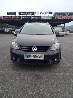 Volkswagen - Golf Plus - 1.9 TDI