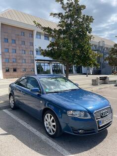 Audi - A4 - 2.0 TDI 8ventila