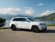 Jeep - Grand Cherokee - 3.0 CRD Summit