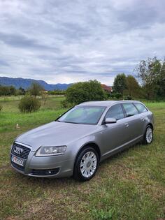 Audi - A6 - 2.7 TDI