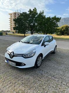 Renault - Clio - 1.5 dci