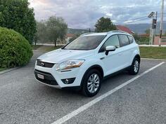 Ford - Kuga - 2.0 TDCi 4x4