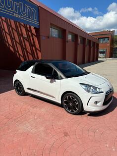 Citroen - DS3 - DS3 1.6 e hdi