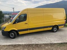 Mercedes Benz - Sprinter 316cdi