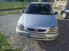 Citroen - SAXO - 1.5 D