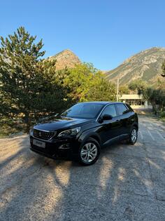 Peugeot - 3008 - GT Allure Automatic