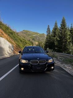 BMW - 320 - E91