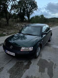 Volkswagen - Passat - 1.9 TDI