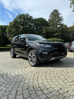 Land Rover - Discovery Sport - 2.0 TD