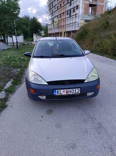 Ford - Focus - 1.8 tddi