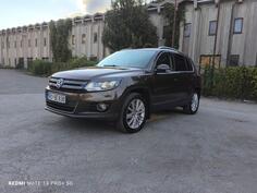 Volkswagen - Tiguan - 2.0 tdi