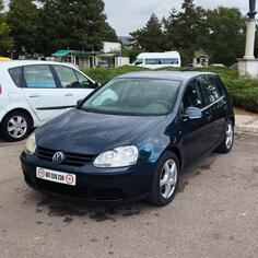 Volkswagen - Golf 5 - 1.9 TDI