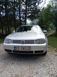 Volkswagen - Golf 4 - 1.9 TDI