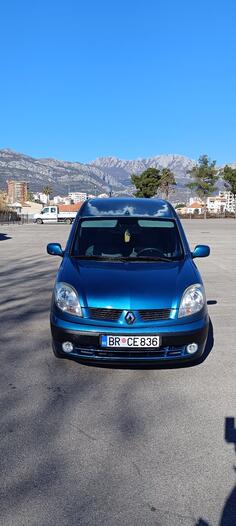 Renault - Kangoo - 1.5 dci