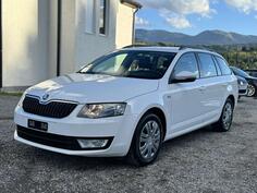 Škoda - Octavia - 1.6 Tdi