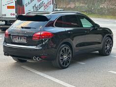 Porsche - Cayenne - 3.0D