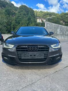 Audi - A4 - 2.0 TDI Quattro 3x S line