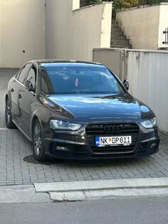 Audi - A4 - 2.0 TDI Quattro 3x S line