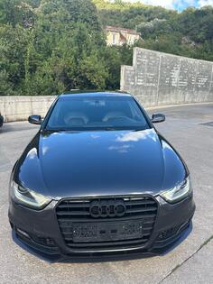 Audi - A4 - 2.0 TDI Quattro 3x S line